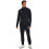 Under Armour (M, Black/White) Under Armour Mens Challenger Midlayer 4