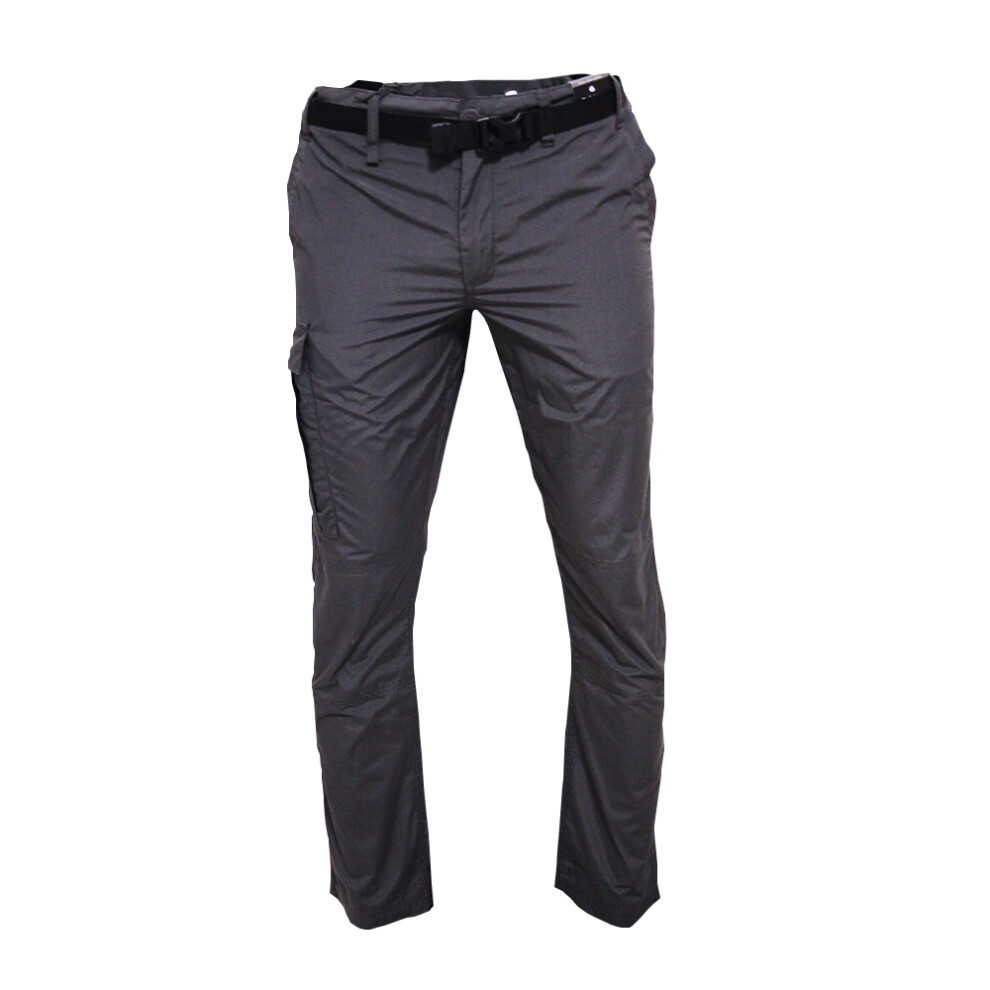 Craghoppers (34L, Carbon Grey) Mens Expert Kiwi Tailored Trousers