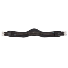 (46in, Black) ARMA Memory Foam Anatomical Horse Girth
