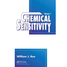 Chemical Sensitivity Volume I by William J. Rea Paperback Book