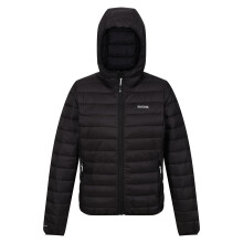 (20 UK, Black) Regatta Womens/Ladies Marizion Hooded Padded Jacket