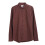 Farah (L, Brown) Farah Mens Steen Long-Sleeved Shirt 1