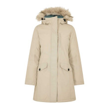 (12 UK, White) Timberland Womens/Ladies Waterproof Parka