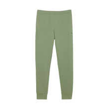 (XS R, Thyme) Lacoste Mens Relaxed Fit Tracksuit Bottoms