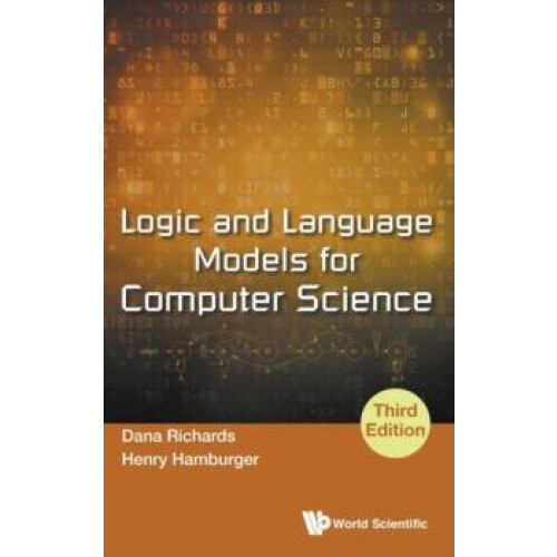 LOGIC LANG MODEL COMP 3RD ED by RICHARDS DANA Hardcover Book