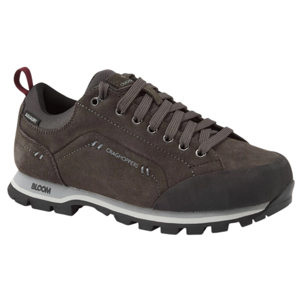 Craghoppers - Women's Trainers - Leather - Grey - 3 UK - Image 3