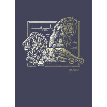 NET Abide Bible Journal Daniel Paperback Comfort Print Softcover by Th