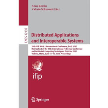 Distributed Applications and Interoperable Systems 20th IFIP WG 6.1 In