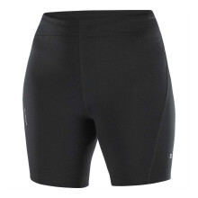 (10 UK, Black) Salomon Womens/Ladies Shakeout Core Fitted Running Shorts