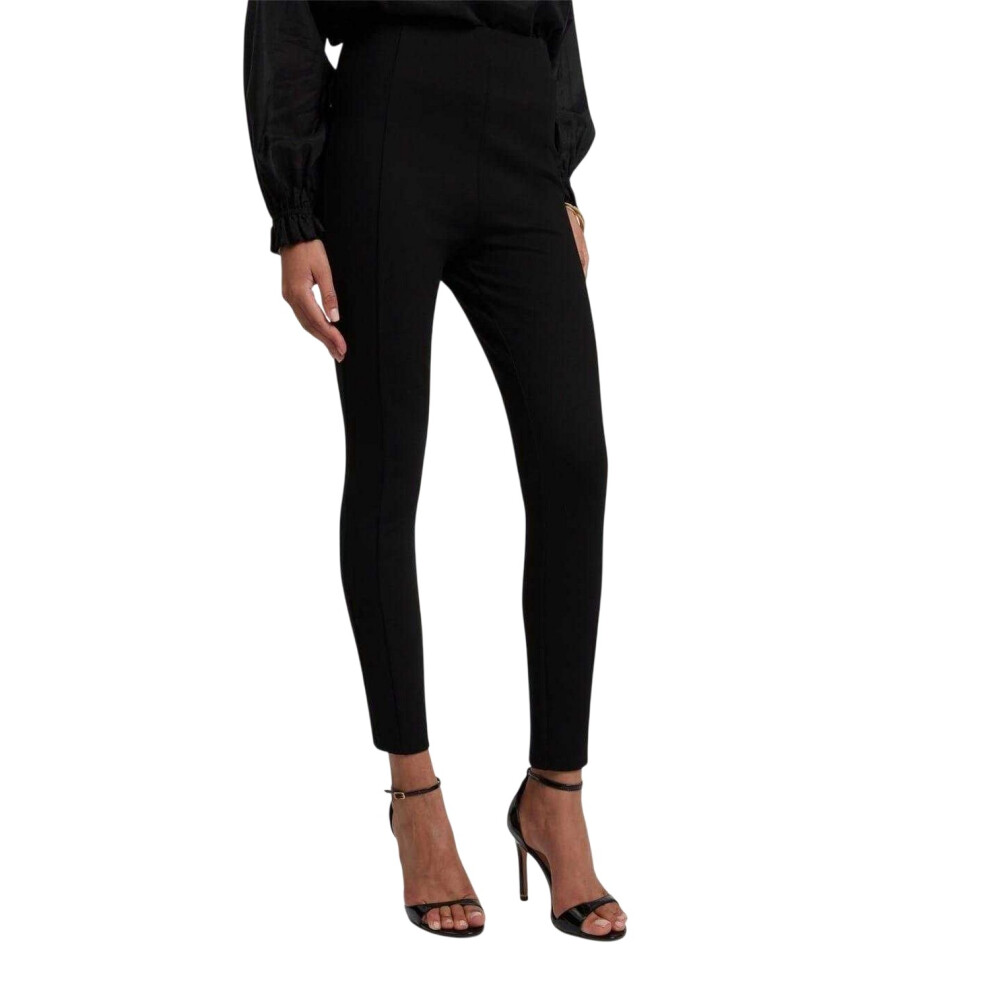 Ted Baker (8 Uk, Black) Womens/Ladies Stretch Leggings