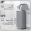 30L Metal Kitchen Bin, with Soft-Close Lid - Grey 5