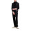 Ellesse (S, Black) Ellesse Mens Latucci Tracksuit Bottoms 4