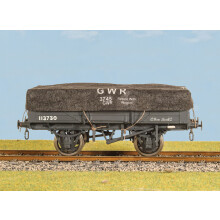 Parkside PS91 GWR Wagon Tarpaulin O Gauge