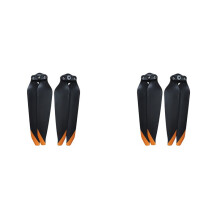 4 Paar Schnellverschluss-Propeller für   3, 3E, , Drohnen-Ersatzblätter, Reparaturteile