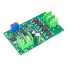 5X 200W 12V to AC 12V Inverter 50Hz Square Wave Signal Generator Module 12W AC 12V to 220V IV1212TA Inverter