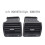 Dash AC-Luchtrooster voor   5  R32 Rabbit 2004-2009  1K0819703 8