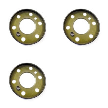 3X Kurbelwellen-Signalplatte 55574781 55561766 616214 616348 für Cruze Aveo Sonic für Astra Mokka, Neue, Hochwertige Qualität