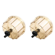 2X Filtr Separatora Wody Paliwa i Oleju dla Setra Actrosa Mp2 / Mp3 0004773516