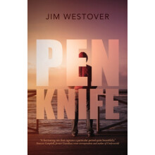 Penknife by Jim Westover Paperback Book