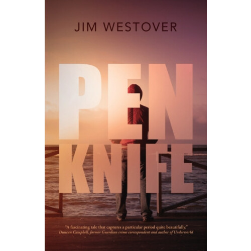 Penknife by Jim Westover Paperback Book