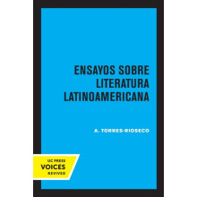 Ensayos Sobre Literatura Latinoamericana by A. TorresRioseco Paperback