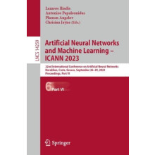 Artificial Neural Networks and Machine Learning ICANN 2023 32nd Intern