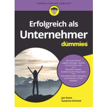Erfolgreich als Unternehmer fur Dummies by Susanne Schreck Paperback B