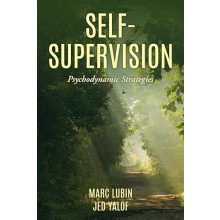 SelfSupervision Psychodynamic Strategies by Marc Lubin Hardcover Book