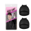Perukgrepp för Kvinnor, 4-pack Black 1