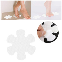 Rutschfeste Aufkleber für die Badewanne, für Duschen, Pools, Treppen White 2