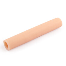 5er-Pack Gel-Zehenüberzüge und -schläuche, Zehen- und Handschutz Beige S
