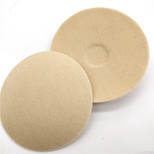 Avtagbara Ventilerande BH-Inlägg  diameter  6.5cm