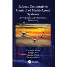 Robust Cooperative Control of MultiAgent Systems A Prediction and Obse