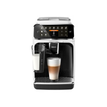 Philips 4300 LatteGo EP4343/51 Bean to Cup Coffee Machine – White