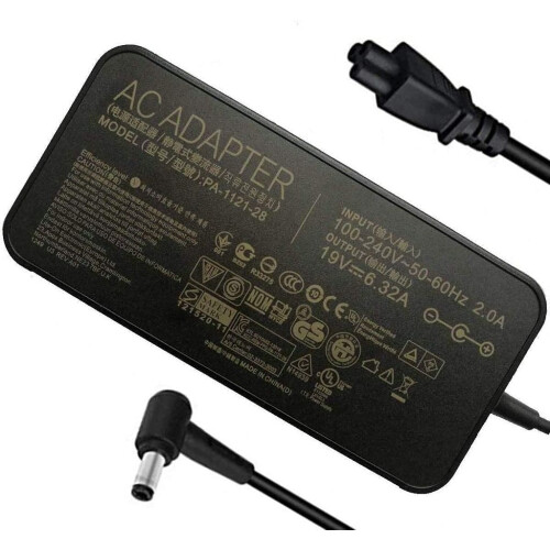 Asus Ac Adapter 120W19V 3P 4.5Phi