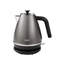 DeLonghi Distinta KBIN2001.TB Electric Kettle, 1.7 l – Titanium
