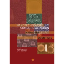 Nanotechnology Commercialization for Managers and Scientists Hardcover