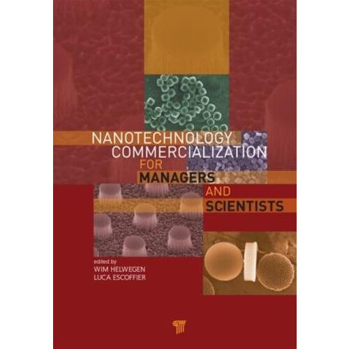 Nanotechnology Commercialization for Managers and Scientists Hardcover