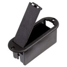 20X 9V Battery Holder Case for Active Guitar Bass Pickup