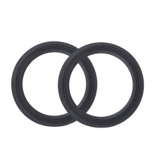 2X Speaker Surround Repair Kit for 18inch - DIY Rings