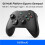 2X Controller di Gioco  G6 per IOS/Android Gamepad per PC Hall Rocker Joystick A Doppia Vibrazione A Sei Assi per  B 3