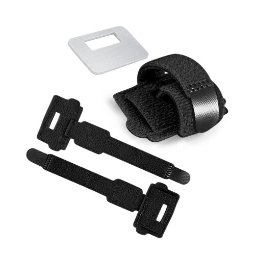 Einstellbare Zehenausrichtungsunterstützung Black 1