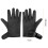 Hitzebeständiger Handschuh für das Haarstyling   Rechte Hand 3