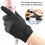 Hitzebeständiger Handschuh für das Haarstyling   Rechte Hand 5
