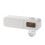 Toothbrush Holder Wall Mounted Automatic Toothpaste Squeezer Storage Rack Bathroom Accessories Toothpaste Dispenser B 1