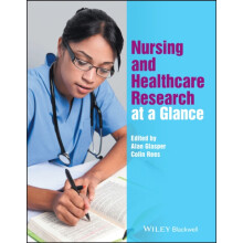 Nursing and Healthcare Research at a Glance Paperback Book