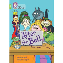 After the Ball by Sara Vogler Paperback Book