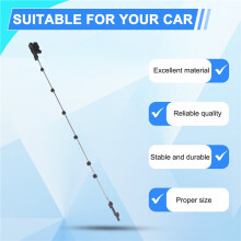 A2137802700 Panoramic Sunroof Slide Rail Rear Bracket for B GLA GLB 2020-24 W213 E Class A2137802800 Left