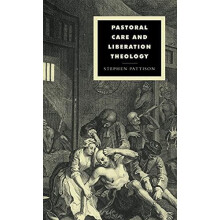 Pastoral Care and Liberation Theology by Stephen Pattison Hardcover Bo