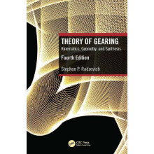 Theory of Gearing by Radzevich Stephen P. Johnson Controls Inc. USA Ha